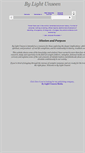 Mobile Screenshot of bylightunseen.net